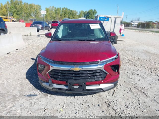 KL79MRSL4RB055489 Chevrolet Trailblazer Awd Lt