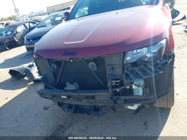 1C4RJEAG7KC630788 Jeep Grand Cherokee Altitude 4x2
