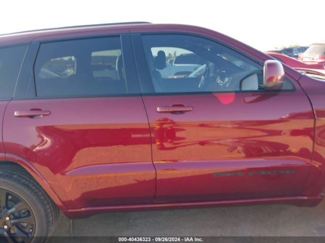 1C4RJEAG7KC630788 Jeep Grand Cherokee Altitude 4x2