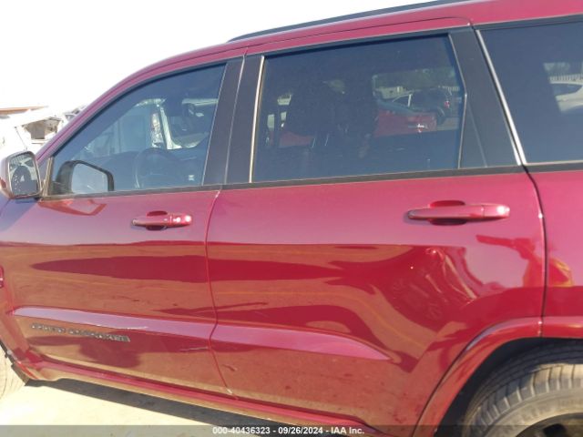 1C4RJEAG7KC630788 Jeep Grand Cherokee Altitude 4x2