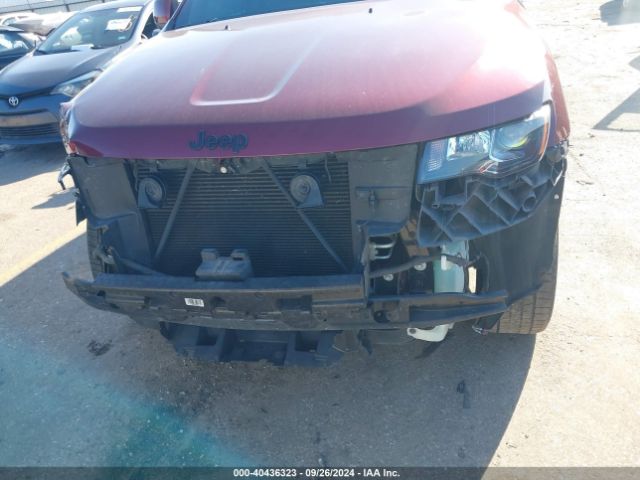 1C4RJEAG7KC630788 Jeep Grand Cherokee Altitude 4x2
