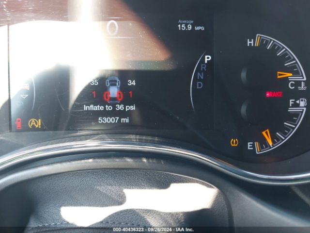 1C4RJEAG7KC630788 Jeep Grand Cherokee Altitude 4x2