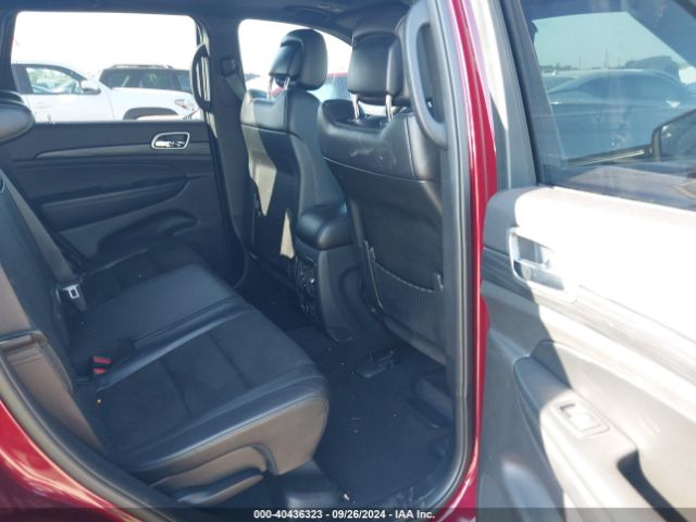 1C4RJEAG7KC630788 Jeep Grand Cherokee Altitude 4x2