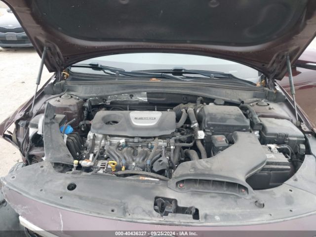 5XXGT4L11GG039979 KIA Optima Lx Turbo