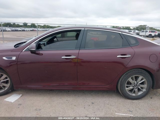 5XXGT4L11GG039979 KIA Optima Lx Turbo