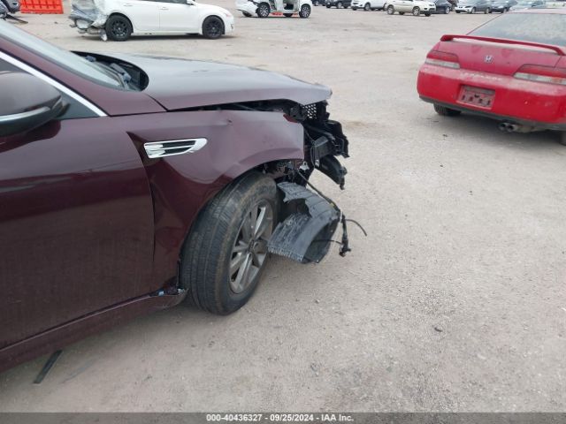5XXGT4L11GG039979 KIA Optima Lx Turbo