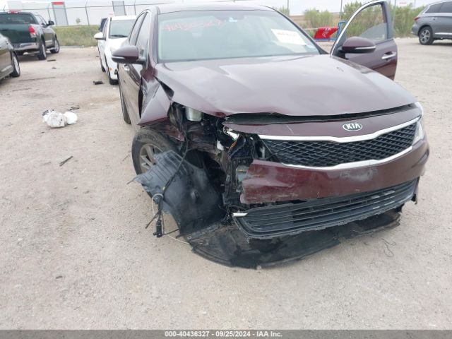 5XXGT4L11GG039979 KIA Optima Lx Turbo