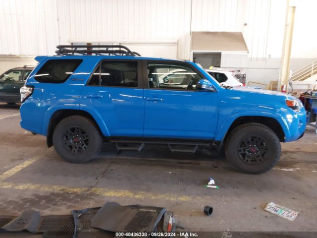 JTEBU5JR6K5715759 Toyota 4runner Trd Pro