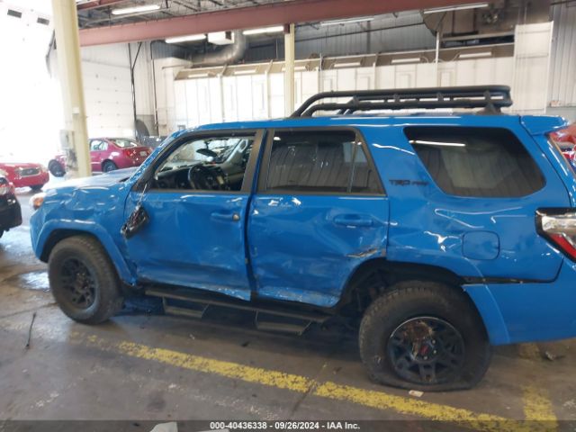 JTEBU5JR6K5715759 Toyota 4runner Trd Pro