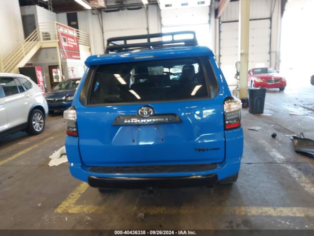 JTEBU5JR6K5715759 Toyota 4runner Trd Pro