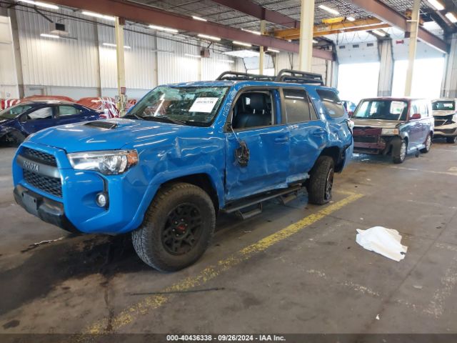 JTEBU5JR6K5715759 Toyota 4runner Trd Pro