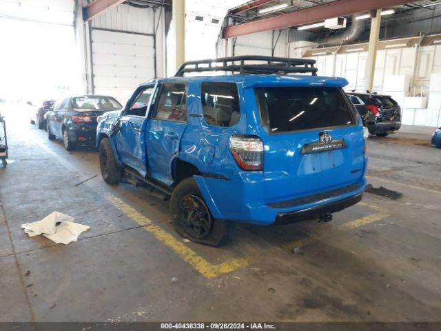 JTEBU5JR6K5715759 Toyota 4runner Trd Pro