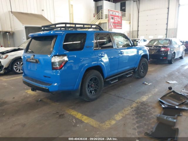 JTEBU5JR6K5715759 Toyota 4runner Trd Pro