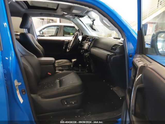 JTEBU5JR6K5715759 Toyota 4runner Trd Pro