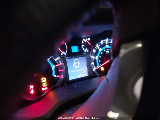 JTEBU5JR6K5715759 Toyota 4runner Trd Pro