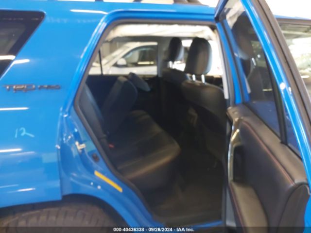 JTEBU5JR6K5715759 Toyota 4runner Trd Pro
