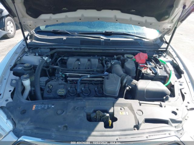 1FAHP2J86FG166575 Ford Taurus Limited