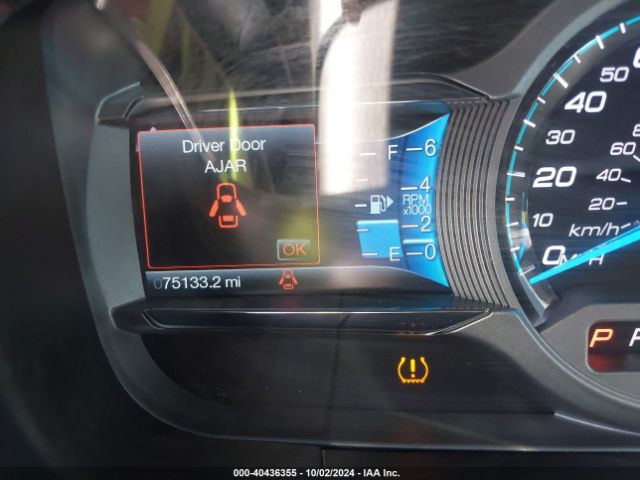 1FAHP2J86FG166575 Ford Taurus Limited