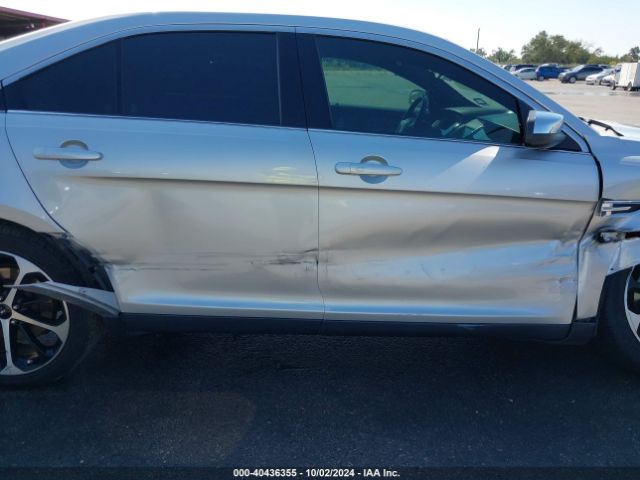 1FAHP2J86FG166575 Ford Taurus Limited