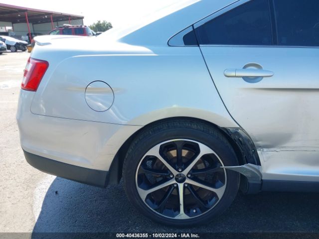 1FAHP2J86FG166575 Ford Taurus Limited