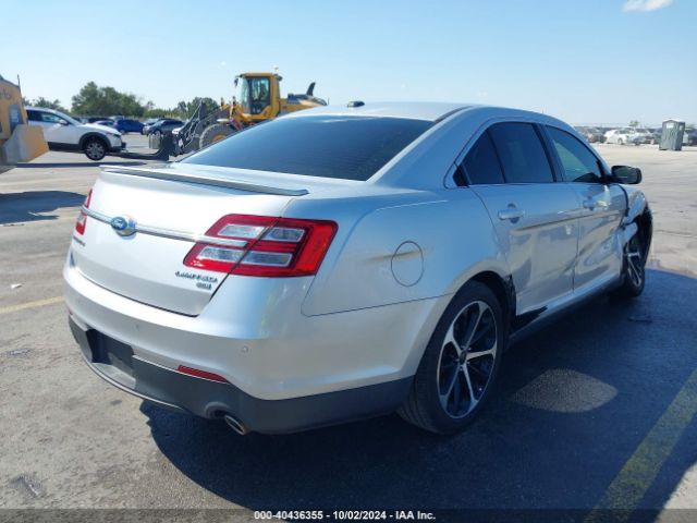 1FAHP2J86FG166575 Ford Taurus Limited