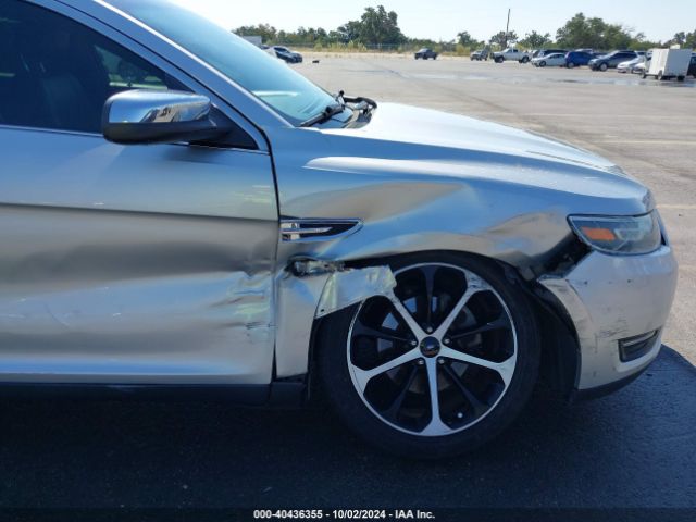 1FAHP2J86FG166575 Ford Taurus Limited