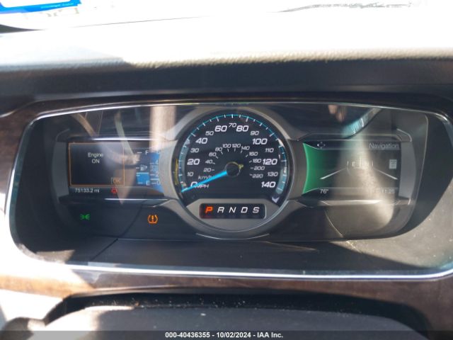 1FAHP2J86FG166575 Ford Taurus Limited