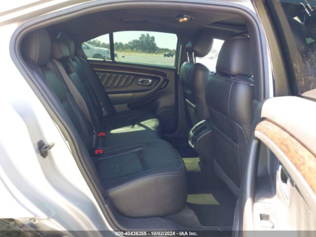 1FAHP2J86FG166575 Ford Taurus Limited