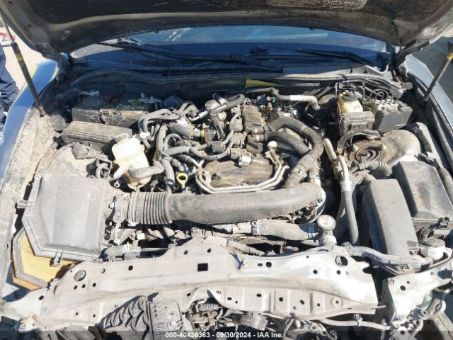 JTHBA1D27H5039690 Lexus IS 200T