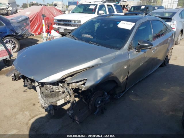 JTHBA1D27H5039690 Lexus IS 200T