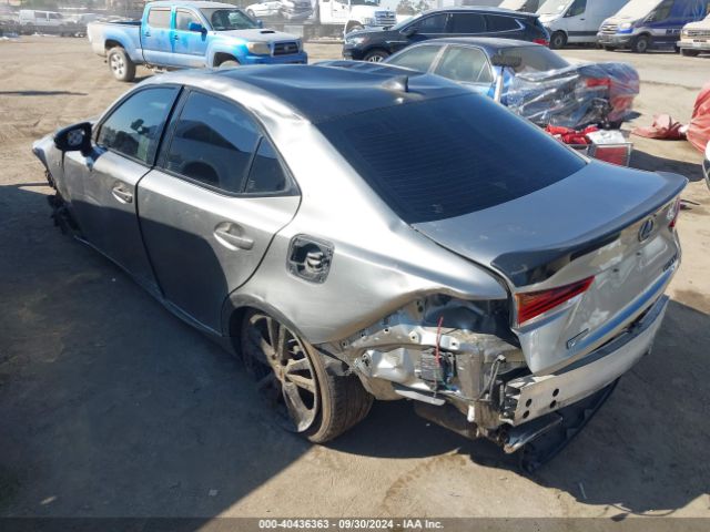 JTHBA1D27H5039690 Lexus IS 200T