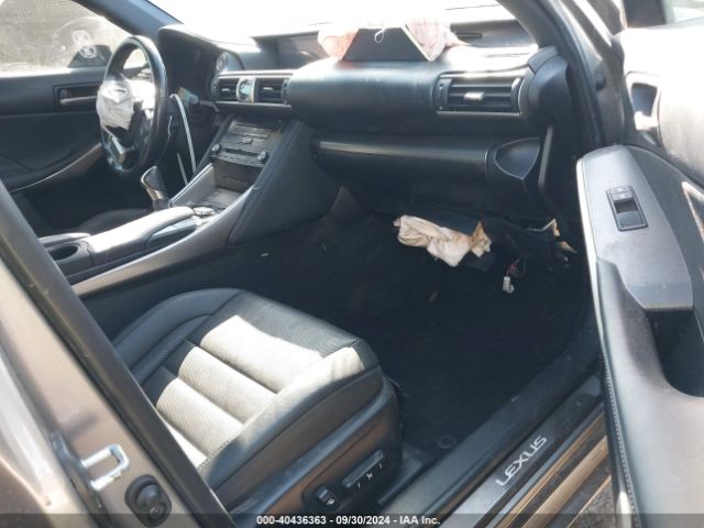 JTHBA1D27H5039690 Lexus IS 200T