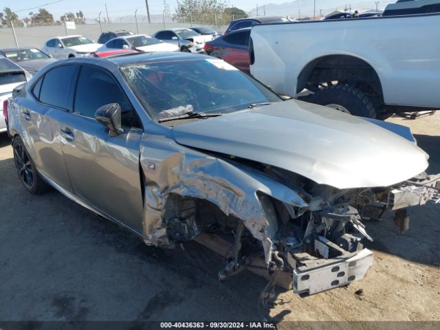 JTHBA1D27H5039690 Lexus IS 200T