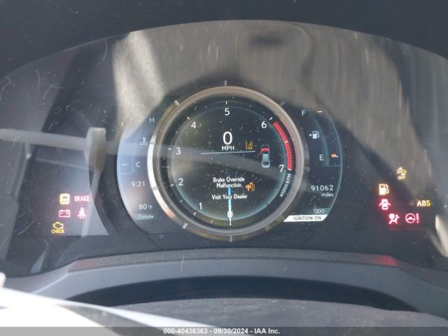 JTHBA1D27H5039690 Lexus IS 200T