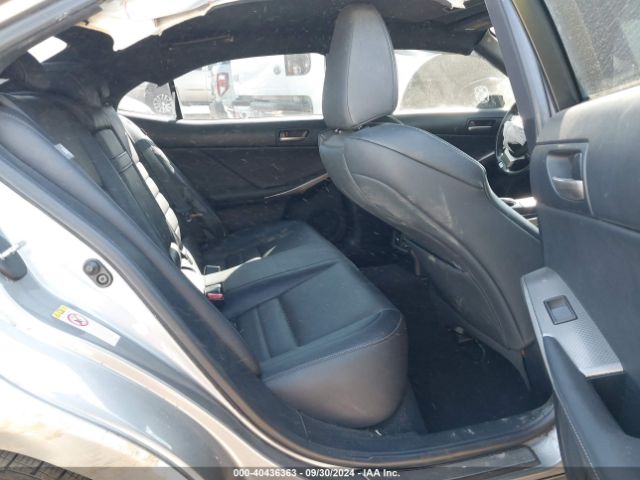 JTHBA1D27H5039690 Lexus IS 200T