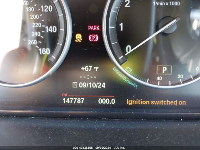 WBA5A7C57ED619467 BMW 528i Xdrive