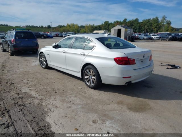 WBA5A7C57ED619467 BMW 528i Xdrive