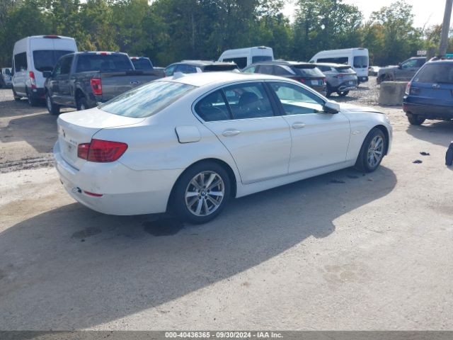 WBA5A7C57ED619467 BMW 528i Xdrive