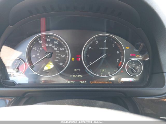 WBA5A7C57ED619467 BMW 528i Xdrive