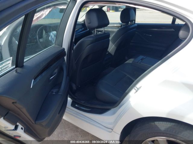 WBA5A7C57ED619467 BMW 528i Xdrive