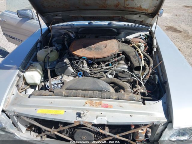 1978 MERCEDES-BENZ 450SL 10704412042331    Photo 9