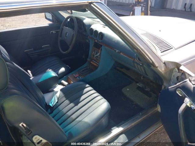 1978 MERCEDES-BENZ 450SL 10704412042331    Photo 4