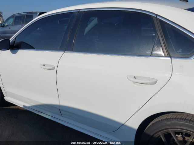 1VWAT7A34GC053139 Volkswagen Passat 1.8t R-line