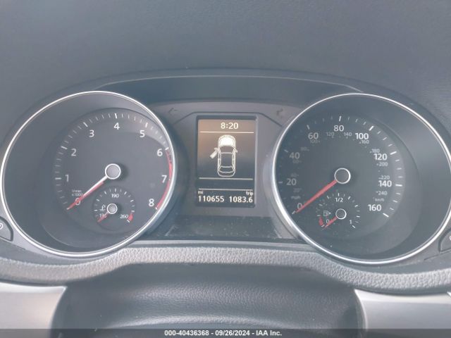 1VWAT7A34GC053139 Volkswagen Passat 1.8t R-line
