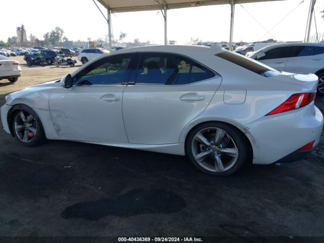 JTHBE1D27G5023752 Lexus IS 350