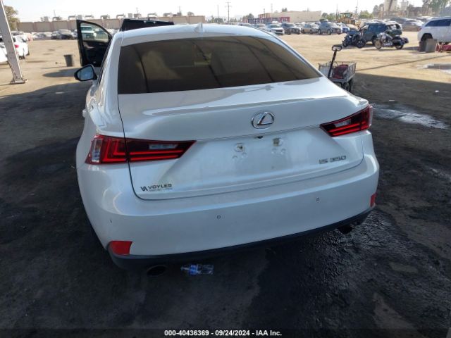 JTHBE1D27G5023752 Lexus IS 350