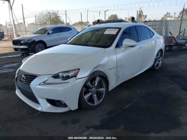 JTHBE1D27G5023752 Lexus IS 350
