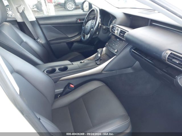 JTHBE1D27G5023752 Lexus IS 350