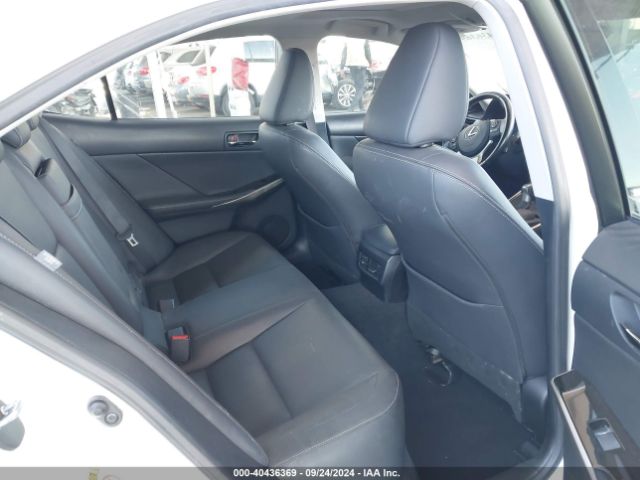 JTHBE1D27G5023752 Lexus IS 350