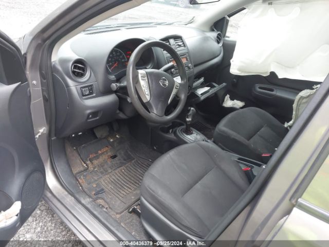 3N1CN7AP8HL846266 Nissan Versa 1.6 S+